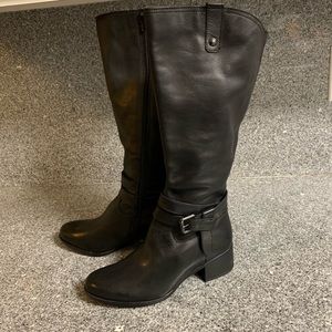 Naturalizer boots - brand new